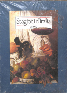 Stagioni Ditalia 2-1990  Libro (1990)
