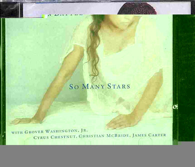CD - Kathleen Battle  So Many Stars