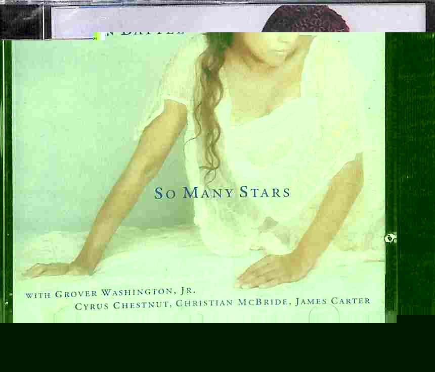 CD - Kathleen Battle  So Many Stars