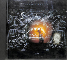 CD - Steve Tibbetts - The Fall Of Us All ECM