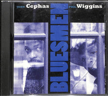 CD - John Cephas & Phil Wiggins - Bluesmen