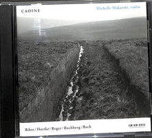 CD - Michelle Makarski - Caoine ECM