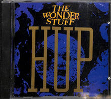 Cd - The Wonder Stuff - Hup