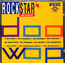 Cd - Various - Doo Wop Rockstar Music - 17