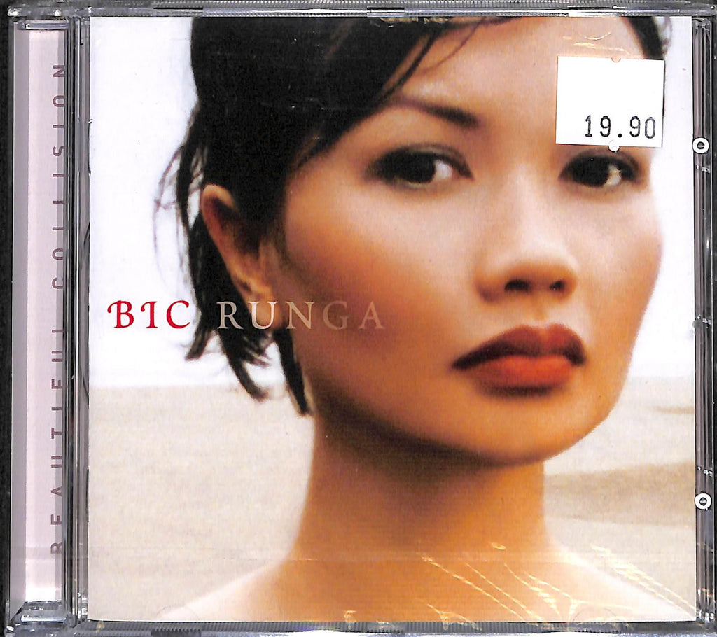Cd - Bic Runga - Beautiful Collision
