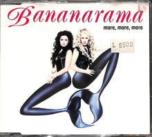 CD, Maxi-Single - Bananarama - More, More, More