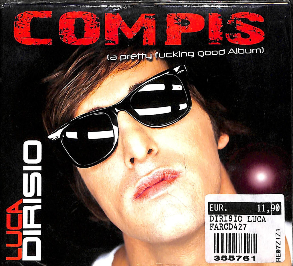 Cd - Compis - Luca Dirisio