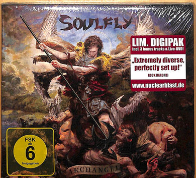 Soulfly Archangel Soul