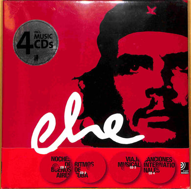 Che. Ediz. inglese, tedesca e spagnola. Con 4 Audio CD 2011