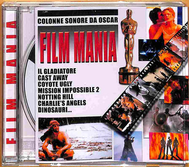 Various Film Mania: Colonne Sonore Da Oscar CD Soundtrack Hitland Stampa Italiana