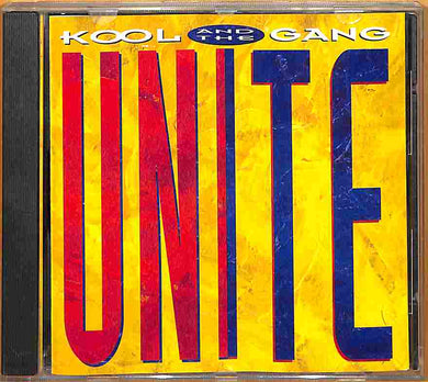 Kool And The Gang Unite CD Soul Funk JRS Records 1992