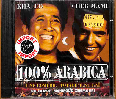 Cd  - Various  Bande Originale Du Film 100% Arabica