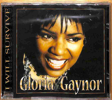 Gloria Gaynor Gloria Gaynor CD Soul Eurotrend
