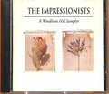 Various The Impressionists: A Windham Hill Sampler CD Elenco tracce Windham Hill Records 1992