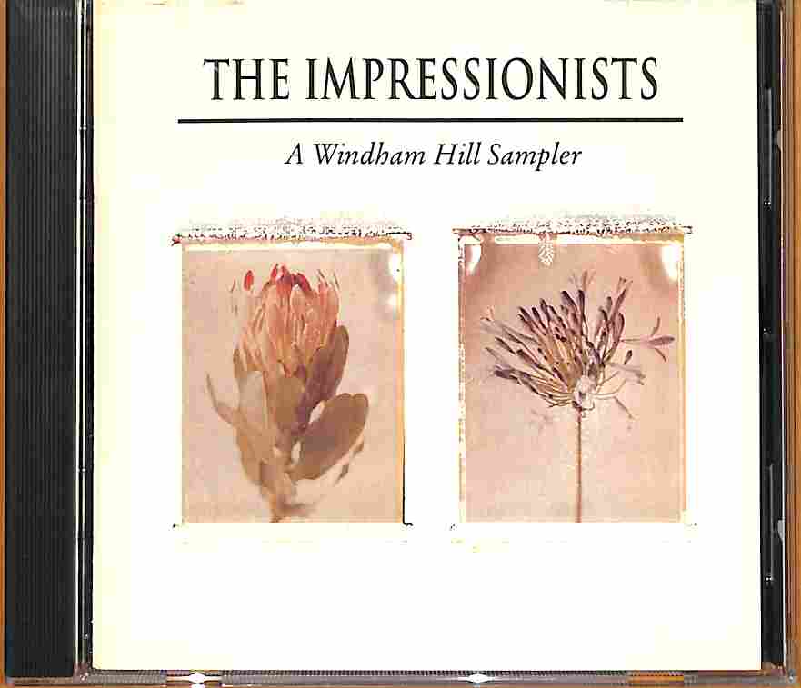 Various The Impressionists: A Windham Hill Sampler CD Elenco tracce Windham Hill Records 1992