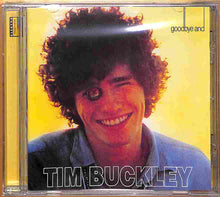Cd  - Tim Buckley  Goodbye And Helloe're Here