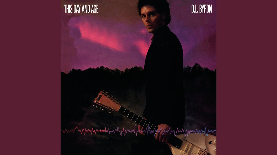 D.L. Byron Listen To The Heartbeat Vinile 45 Giri Pop Rock Arista 1980 Stampa Italiana