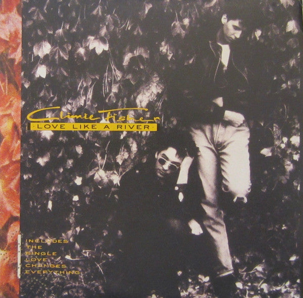 Climie Fisher Love Like A River Vinile 45 Giri Pop Rock Synth-pop EMI 1988 Stampa Italiana