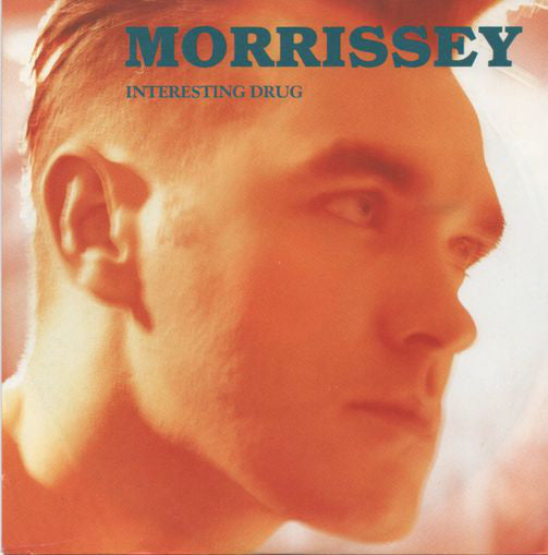 Morrissey Interesting Drug Vinile 45 Giri Alternative Rock Indie Rock His Master's Voice 1989
