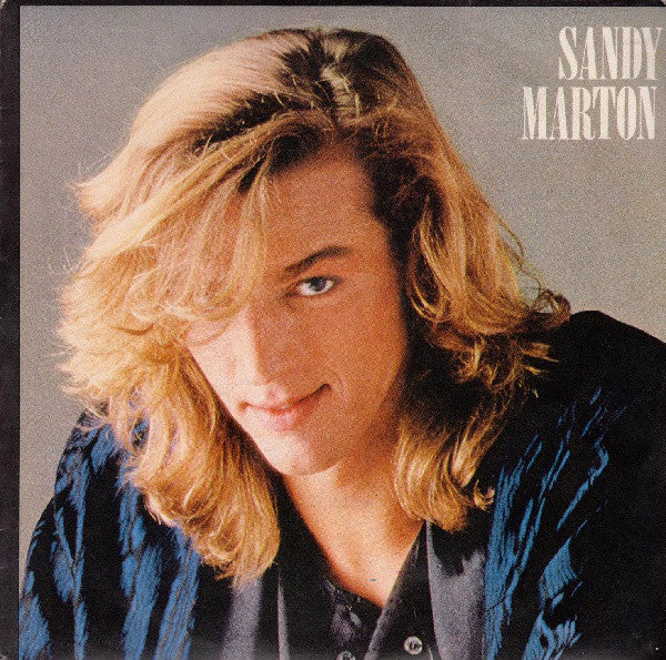 Sandy Marton Exotic And Erotic Vinile 45 Giri Italo-Disco Synth-pop CBS 1985 Stampa Italiana