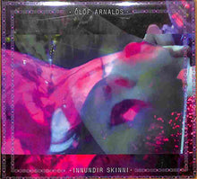 Cd  -  löf Arnalds  Innundir Skinni