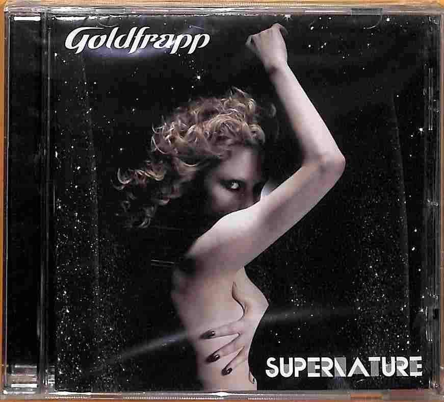 Cd  - Goldfrapp  Supernature