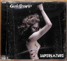 Cd  - Goldfrapp  Supernature