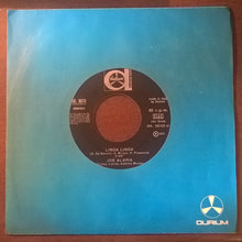 Joe Alaria Reward For Linda Linda Vinile 45 Giri Disco Durium 1979 Stampa Italiana