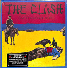 Cd  - The Clash  Give 'Em Enough Rope