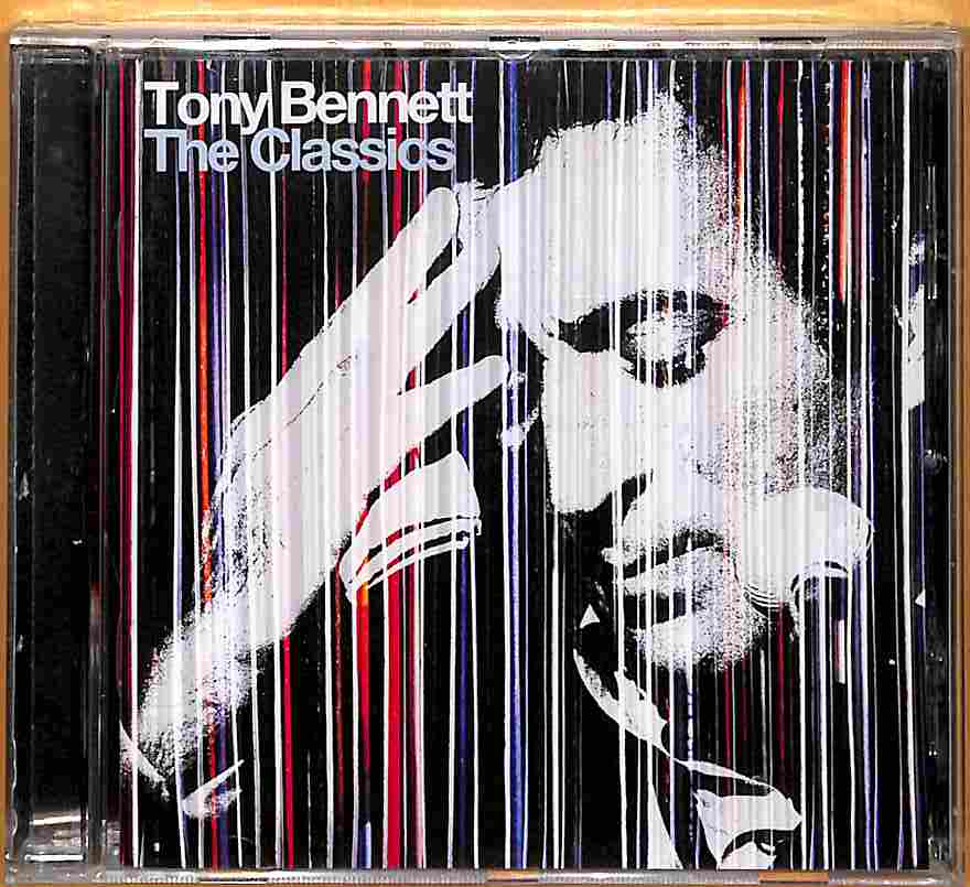 Cd  - Tony Bennett  The Classics
