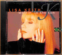 Cd  - Lisa Keith  Walkin' In The Sun
