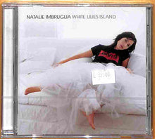 Cd  - Natalie Imbruglia  White Lilies Island