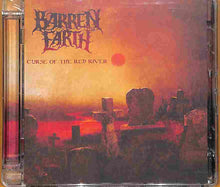 Cd  - Barren Earth  Curse Of The Red River