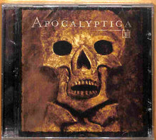 Cd  - Apocalyptica  Cult