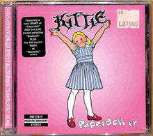 Cd  - Kittie  Paperdoll EP