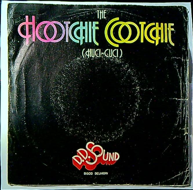 D.D. Sound Disco Delivery The Hootchie Cootchie Disco Music Vinile 45 Giri Baby Records 1979 Stampa Italiana