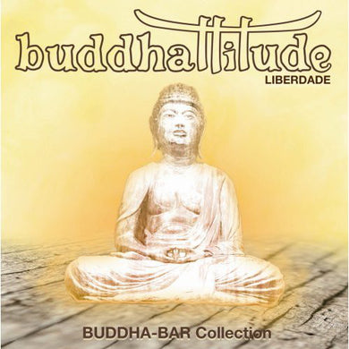 Various Buddhattitude Liberdade CD Latin Downtempo George V Records
