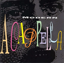 Various Modern A Cappella CD Vocal Rhino Records 1992