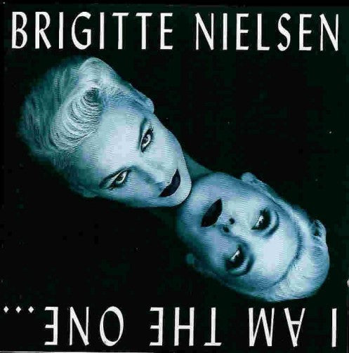 Brigitte Nielsen I Am The One... Nobody Else CD RnB/Swing Vogue 1992 Stampa Italiana