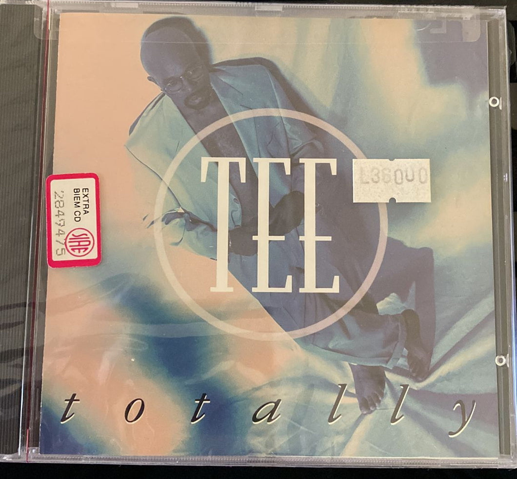 Tee Totally CD Soul Motown 1995