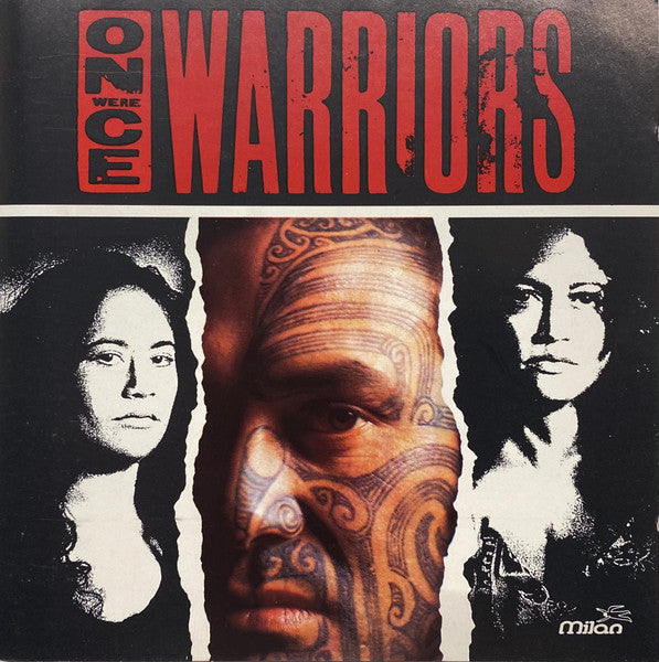Various Once Were Warriors CD Tribal Soundtrack Ragga HipHop Milan 1994