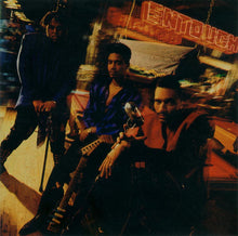 Entouch Entouch CD RnB/Swing New Jack Swing Elektra 1991