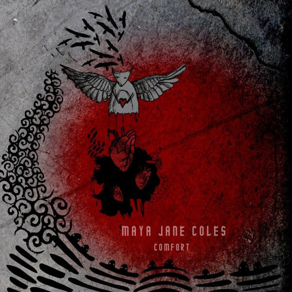 Maya Jane Coles Comfort CD Deep House Downtempo I/AM/ME