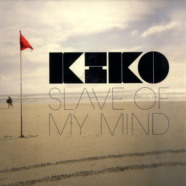 Kiko Slave Of My Mind Vinile 33 Giri LP Techno Tech House Different 2008