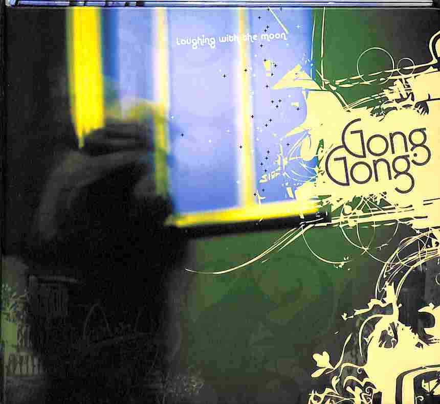 GongGong Laughing With The Moon CD Abstract Future Jazz F Communications 2006