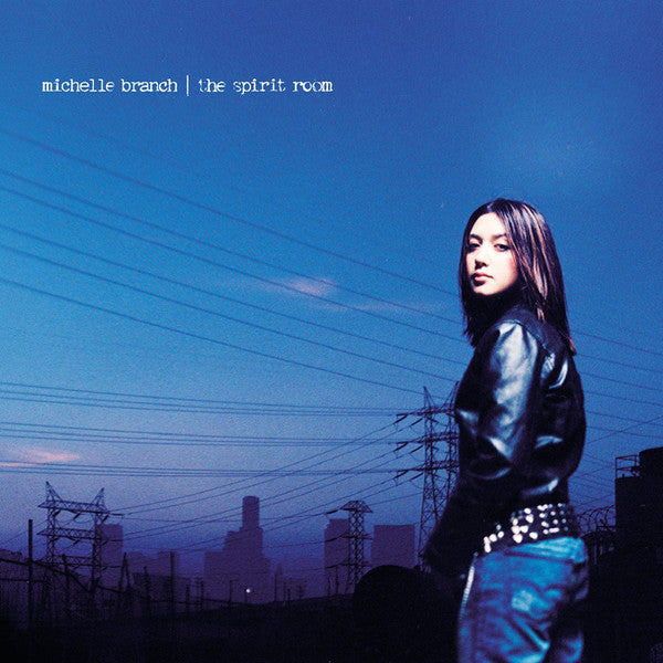 Michelle Branch The Spirit Room  CD (Cat. B91693U6)