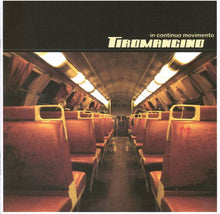 Tiromancino In Continuo Movimento CD Pop Rock Virgin Music Italy 2002 Stampa Italiana