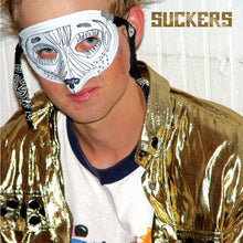 Suckers Suckers E.P. CD Alternative Rock Indie Rock IAmSound Records 2009
