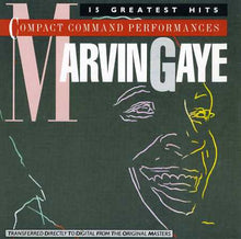 Marvin Gaye 15 Greatest Hits Greatest Hits CD Soul Motown
