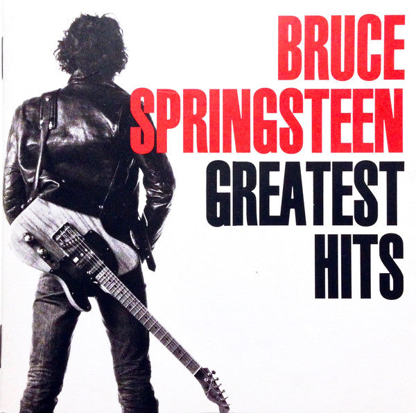 Bruce Springsteen Greatest Hits Greatest Hits CD Folk Rock Pop Rock Classic Rock Columbia 1995
